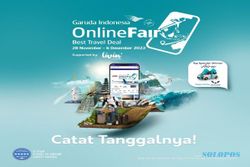Garuda Indonesia Gelar GOTF 2022, Ada Diskon Tiket 80% hingga Grand Prize Mobil