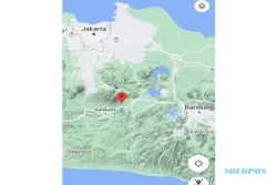 Gempa Cianjur Telan 62 Korban Jiwa, 3.895 Orang Mengungsi ke Tempat Aman