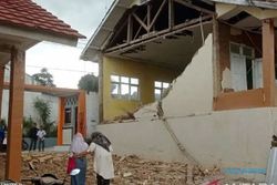Hingga Senin Sore, Korban Meninggal Akibat Gempa Cianjur Capai 46 Orang