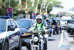 Menteri Luhut Pimpin Gladi Pengamanan Tamu VVIP KTT G20 Bali