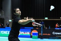BWF Tour: Pebulu tangkis Indonesia Mulai Jajal Lapangan Australian Open 2022