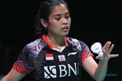 Hasil Hylo Open 2022 Hari Ini: Gregoria Tersingkir, Indonesia Tersisa 2 Wakil