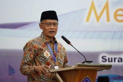 Buka Tanwir, Haedar Nashir Ungkap Transformasi Muhammadiyah 5 Tahun Terakhir