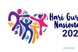 Tema dan Logo Hari Guru Nasional 25 November 2022, Download di Sini!