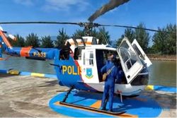 Ini Jenis Helikopter Polri yang Hilang Kontak di Belitung Timur