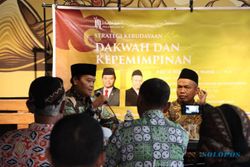 Bersama Hidayat Nur Wahid, Pegiat Sejarah-Budaya Kupas Kultur Berpolitik Jawa