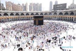 Alhamdulillah, Kuota Haji Indonesia Tahun Ini Bertambah 8.000