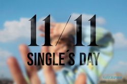 Sejarah Single's Day yang Dirayakan Setiap 11 November