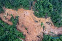 Bencana Longsor Terjang Intan Jaya Papua, Lima Orang Meninggal Dunia