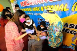 Pidie Aceh KLB Penyakit Polio, Bunda Selvi: Jangan sampai Terjadi di Solo