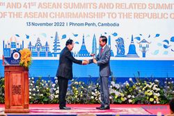 Presiden Jokowi dan Iriana Tiba di Indonesia demi Hadiri KTT G20