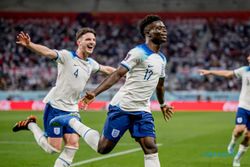 Klasemen Grup B Piala Dunia 2022: Inggris Mantap di Puncak