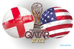 Live Streaming Piala Dunia 2022: Inggris Vs Amerika Serikat, Peluang Lolos!