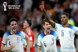 Hasil Piala Dunia 2022: Cukur Wales 3-0, Inggris ke 16 Besar sebagai Juara Grup