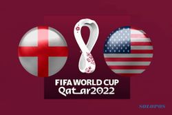 Data dan Fakta Menarik Jelang Piala Dunia 2022: Inggris vs Amerika Serikat