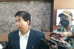 Jamal Wiwoho Nilai Sajidan Sosok yang Tepat Jadi Rektor UNS Solo 2023-2028