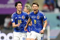 Kalahkan Jerman 2-1, Ternyata Ini Kunci Kemenangan Jepang