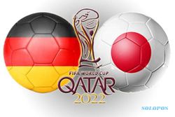 Live Streaming Piala Dunia 2022: Jerman Vs Jepang, Gaya Eropa Vs Kecepatan Asia