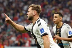 Hasil Piala Dunia 2022: Imbangi Spanyol 1-1, Jerman Masih Punya Kans Lolos