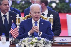 Bertemu Biden di KTT G20, Xi Jinping Bahas Arah Hubungan AS-China