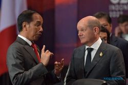 Presiden Jokowi: Hentikan Perang!
