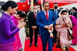 Dari KTT G20 Bali, Presiden Jokowi Berlanjut ke KTT APEC di Bangkok