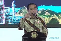 Jokowi Minta Warga Kurangi Berobat ke Luar Negeri