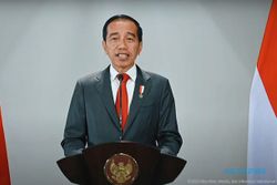 Jual Rokok Ketengan bakal Dilarang, Jokowi: Demi Kesehatan Masyarakat