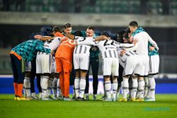 Hellas Verona 0-1 Juventus: Kemenangan Kontroversial Si Nyonya Tua