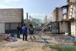 Kandang Berisi 33.000 Ayam di Ponorogo Ludes Terbakar, Pemilik Rugi Rp1,8 M