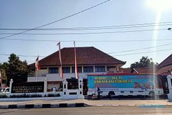 Anggaran Rp10 M Dicoret, Kantor Baru Kecamatan Banjarsari Solo Batal Dibangun