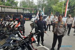 Kapolda Cek Pengamanan Muktamar di Solo, Akses Bus-Mobil Jadi Fokus Perhatian