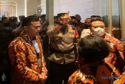 Munas Hipmi di Solo Sempat Ricuh dan Diwarnai Adu Jotos, Ini Kata Kapolresta