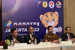 Cek Tanggalnya! Jakarta Tuan Rumah Kejuaraan Dunia Karate, Diikuti 65 Negara