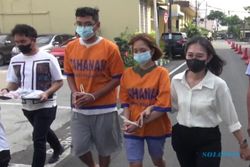 Pemeran Video Mesum Kebaya Merah Ternyata Pasien RSJ di Surabaya