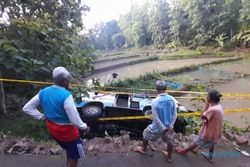 Kronologi Kecelakaan Minibus di Gunung Pegat Wonogiri, 8 Orang Meninggal