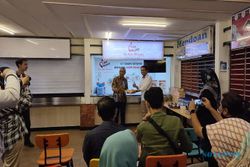 Buka Gerai di SGM, I am in Love Makin Eksis Ramaikan Khazanah Kuliner di Solo