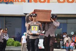 Anggota Brimob Diadang lalu Ditembaki di Papua, 2 Tertembak, 1 Gugur