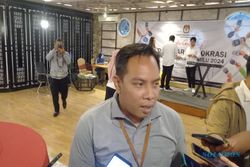 KPU Kota Madiun Tetapkan 155.048 Orang Jadi DPS Pemilu 2024