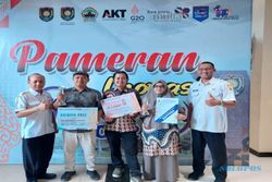 Inovasi Temuan Guru SMPN di Sragen Dapat Juara Utama Krenova Jateng 2022