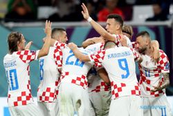 Hasil Piala Dunia 2022: Menang Telak 4-1, Kroasia Pulangkan Kanada