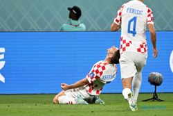 Hasil dan Klasemen Piala Dunia 2022: Kroasia Pimpin Grup F, Kanada Angkat Koper