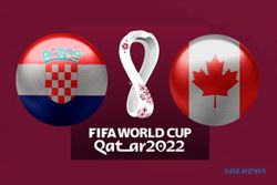 Susunan Pemain Kroasia vs Kanada: Zlatko Dalic Pasang Formasi 4-3-3