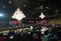 Tok... Tok... Leaders' Declaration KTT G20 Bali Resmi Disahkan