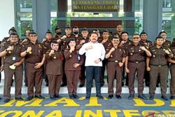 Jaksa Agung Sanitiar Burhanuddin: Jaksa Penerima Suap Langsung Dipidana!