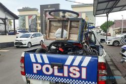 Korban Meninggal, Sopir dalam Laka Karambol Jl Slamet Riyadi Solo Belum Ditahan