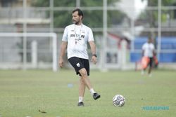 Jelang Laga Melawan Arema FC, Ini Komentar Leonardo Medina