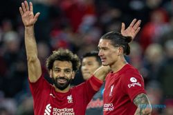 Liverpool 2-0 Napoli: Salah dan Nunez Tuntaskan Revans The Reds