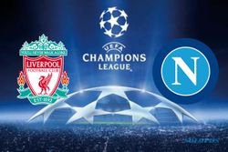 Liverpool vs Napoli: Ambisi Revans The Reds