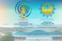 Catat! Ini Jadwal Lengkap Muktamar Muhammadiyah di Solo, 18-20 November 2022